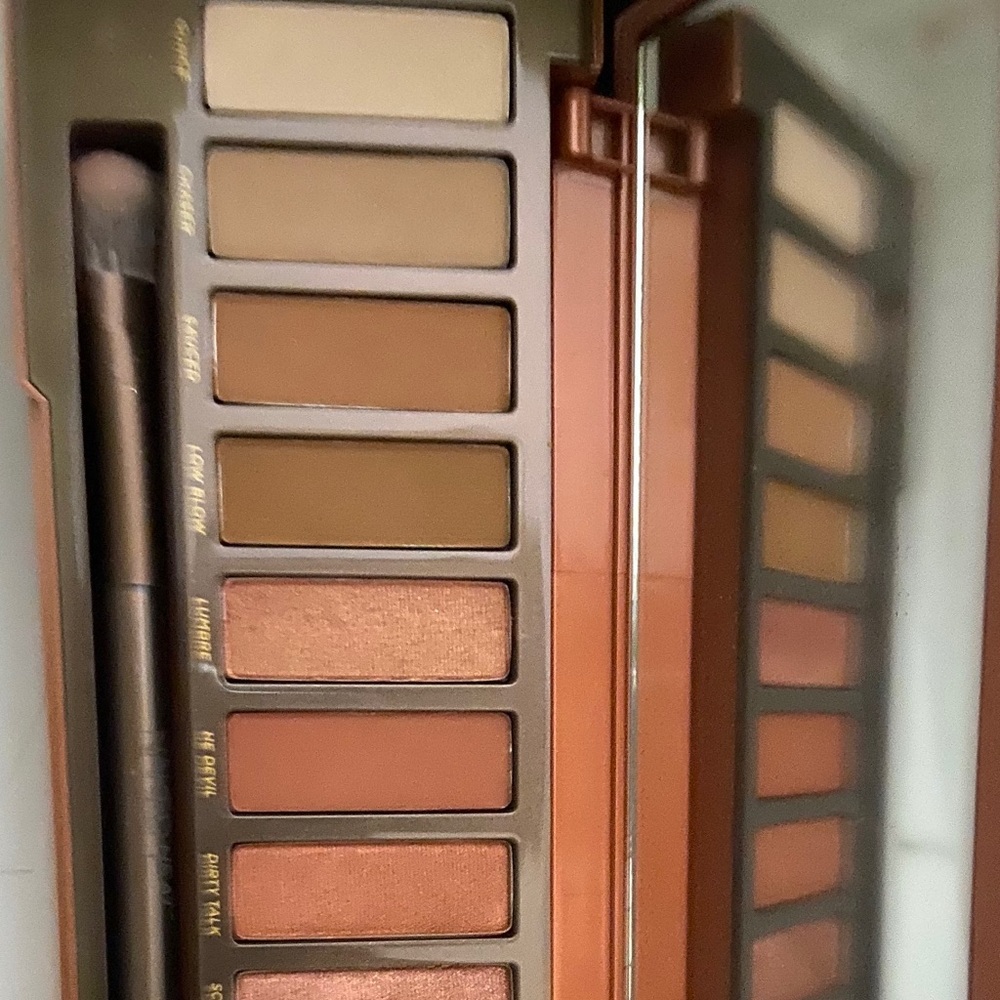 Naked heat